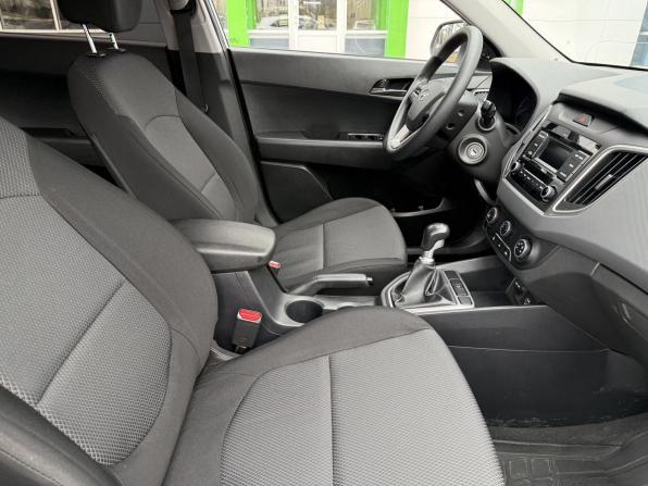 Hyundai Creta I Рестайлинг с пробегом 2021 года, цена 1 590 000 рублей, 131588 км, внедорожник, Автокод Объявления