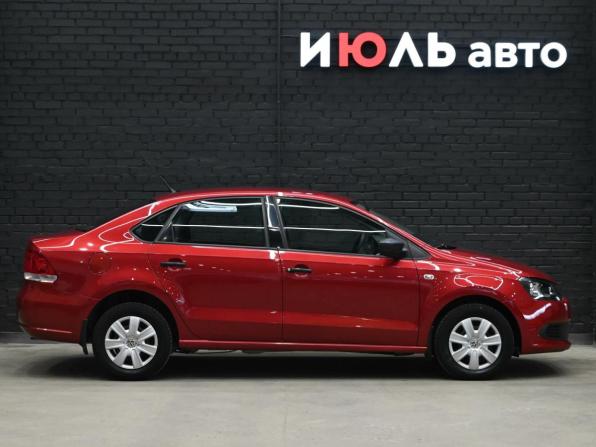Volkswagen Polo V с пробегом 2011 года, цена 890 000 рублей, 47119 км, седан, Автокод Объявления