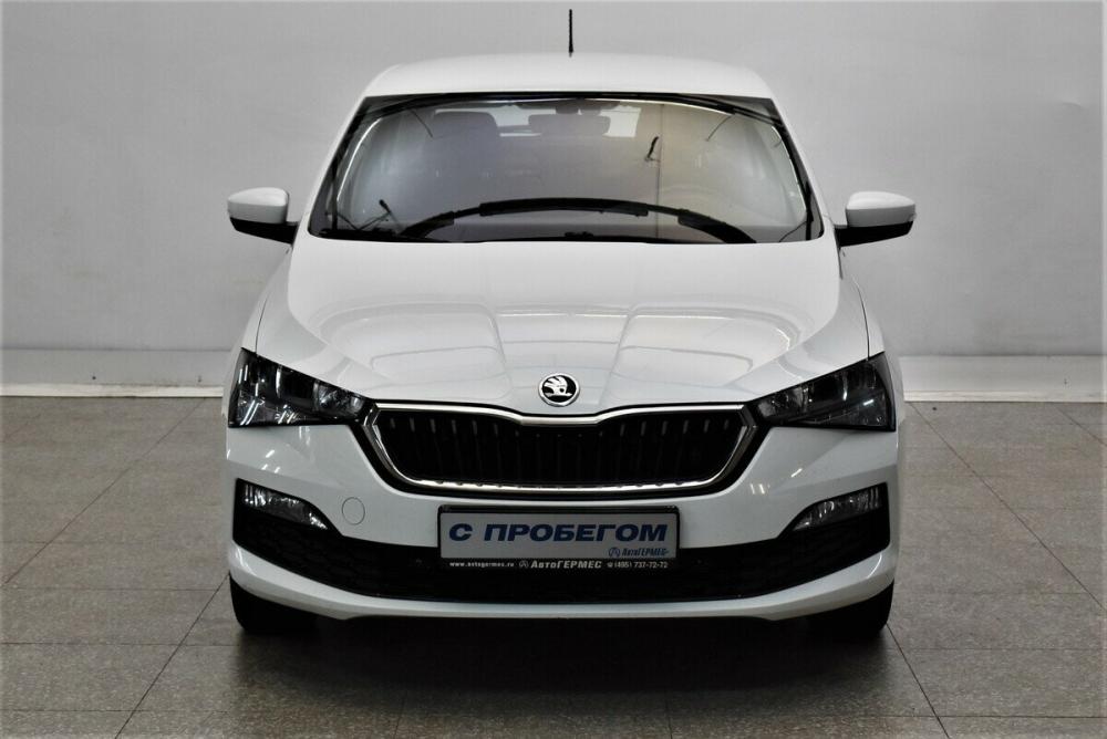 Skoda Rapid II Москва  - изображение 2