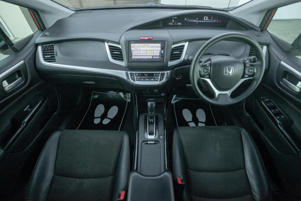Honda Jade I Иркутск  - изображение 16