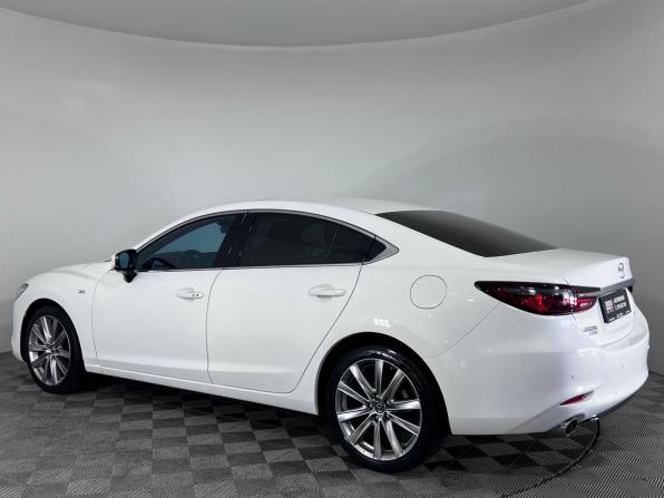 Mazda 6 III (GJ) Рестайлинг 2 с пробегом 2023 года, цена 2 952 000 рублей, 57891 км, седан, Автокод Объявления