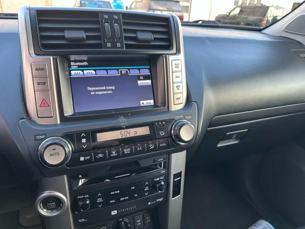 Toyota Land Cruiser Prado 150 Series с пробегом 2013 года, цена 2 650 000 рублей, 261650 км, внедорожник, Автокод Объявления