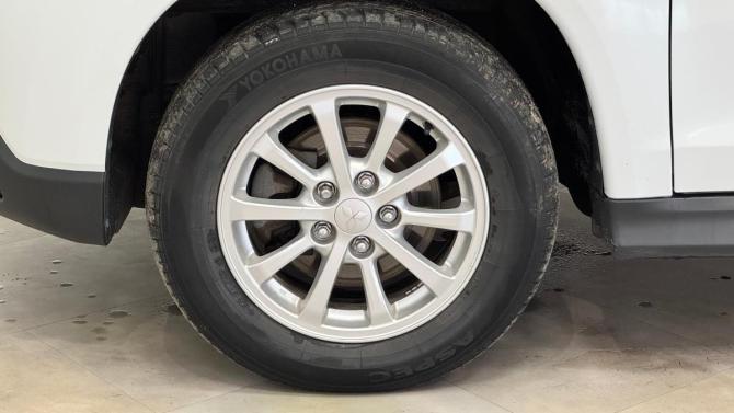 Mitsubishi ASX I Рестайлинг с пробегом 2012 года, цена 1 050 000 рублей, 122350 км, внедорожник, Автокод Объявления