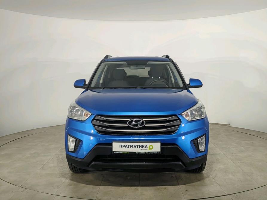 Hyundai Creta I Санкт-Петербург  - изображение 2