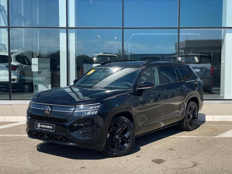 Volkswagen Teramont II (China Market) Краснодар  - изображение 3