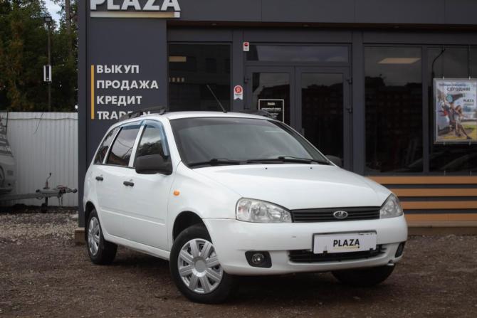 Lada (ВАЗ) Kalina I с пробегом 2011 года, цена 299 000 рублей, 159791 км, универсал, Автокод Объявления