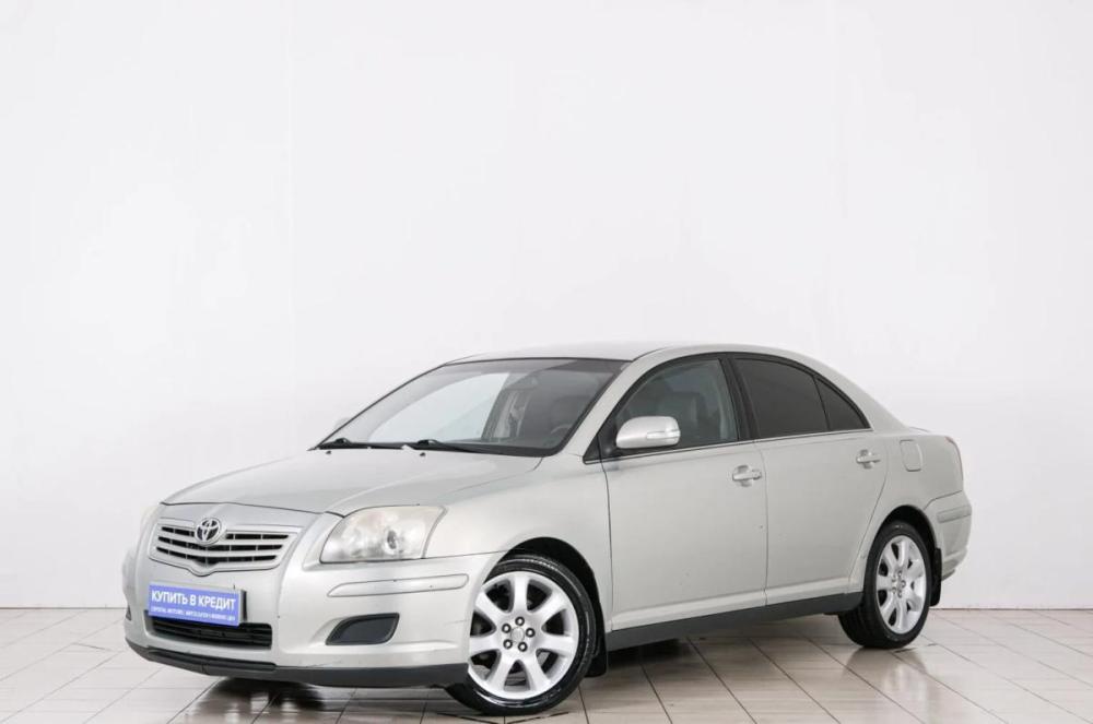 Toyota Avensis II Рестайлинг Красноярск  - изображение 4