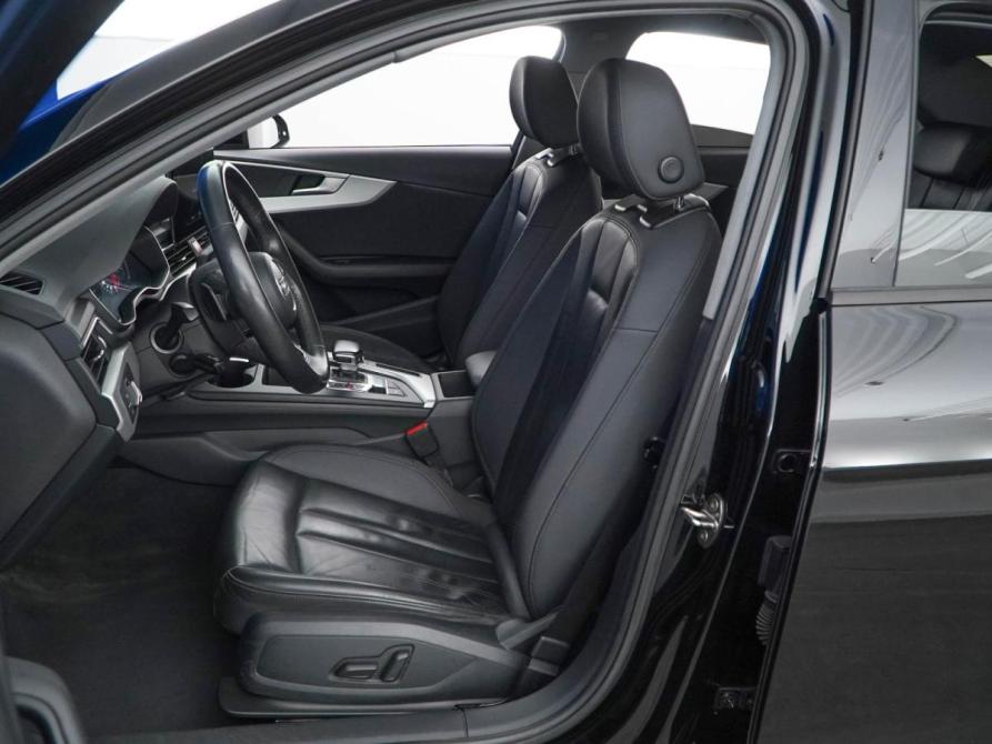 Audi A4 V (B9) Рестайлинг Москва  - изображение 10