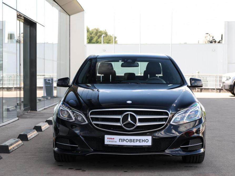 Mercedes-Benz E-Класс IV (W212 S212 C207) Рестайлинг Москва  - изображение 2