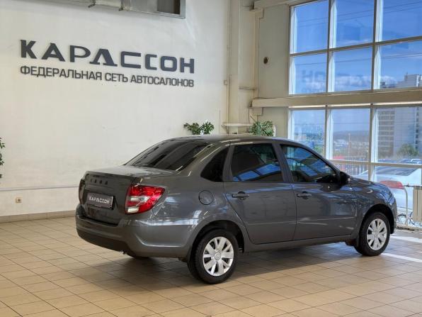 Lada (ВАЗ) Granta I Рестайлинг с пробегом 2021 года, цена 770 000 рублей, 11980 км, седан, Автокод Объявления