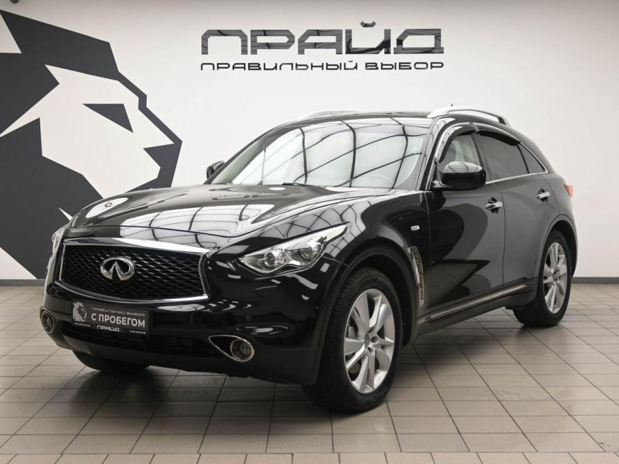 Infiniti QX70 Ростов-на-Дону  - изображение 1