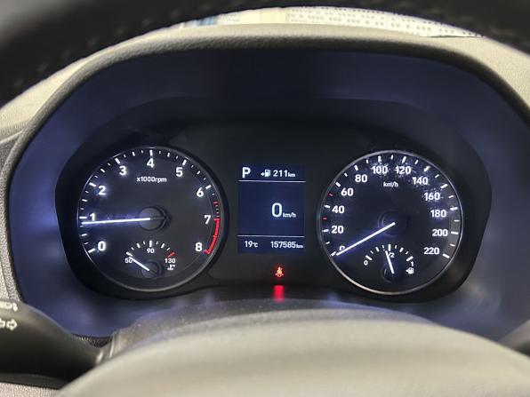 Hyundai Solaris II с пробегом 2019 года, цена 530 000 рублей, 157585 км, седан, Автокод Объявления