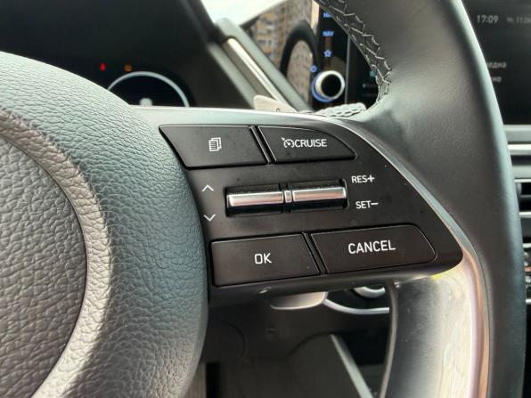 Hyundai Sonata VIII (DN8) с пробегом 2020 года, цена 1 875 000 рублей, 130605 км, седан, Автокод Объявления