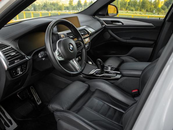 BMW X4 II (G02) с пробегом 2021 года, цена 4 999 000 рублей, 120000 км, внедорожник, Автокод Объявления