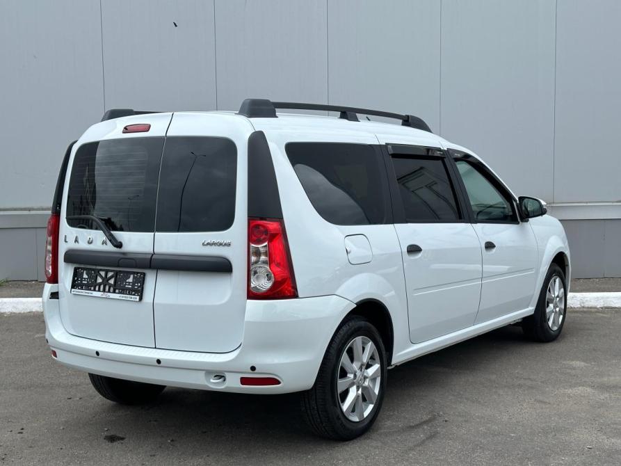 Lada (ВАЗ) Largus I Рестайлинг Тамбов  - изображение 8