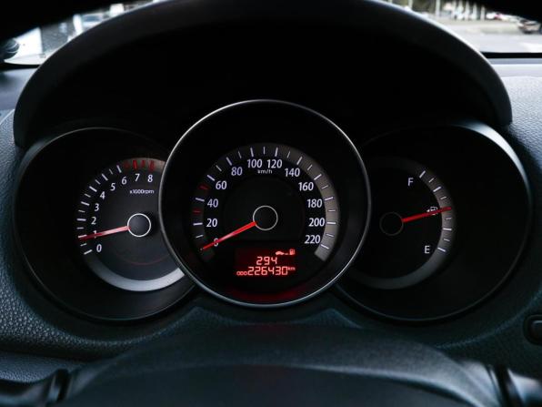 Kia Cerato II с пробегом 2010 года, цена 854 000 рублей, 226430 км, седан, Автокод Объявления