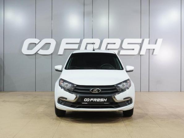 Lada (ВАЗ) Granta I Рестайлинг с пробегом 2024 года, цена 969 000 рублей, 10191 км, лифтбек, Автокод Объявления