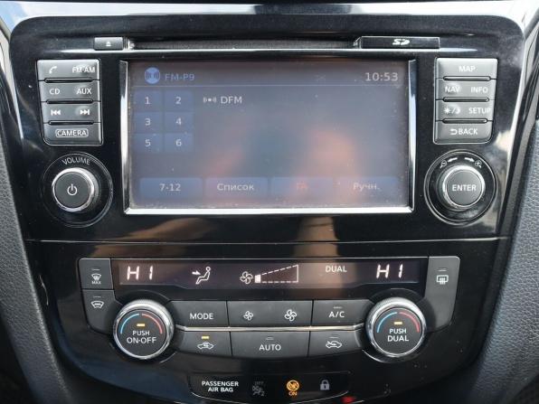 Nissan Qashqai II с пробегом 2016 года, цена 1 249 000 рублей, 152000 км, внедорожник, Автокод Объявления