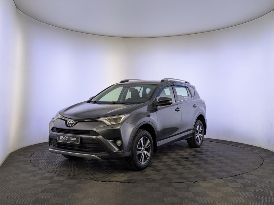 Toyota RAV4 IV (XA40) Рестайлинг Москва  - изображение 1