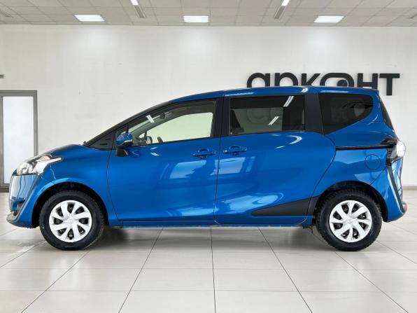Toyota Sienta II с пробегом 2018 года, цена 1 515 000 рублей, 142210 км, минивэн, Автокод Объявления