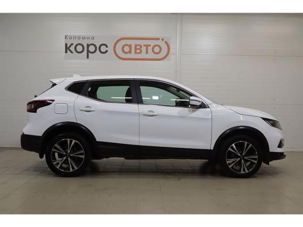Nissan Qashqai II Рестайлинг с пробегом 2022 года, цена 2 035 000 рублей, 55220 км, внедорожник, Автокод Объявления