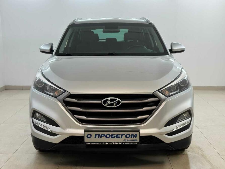 Hyundai Tucson III Москва  - изображение 2