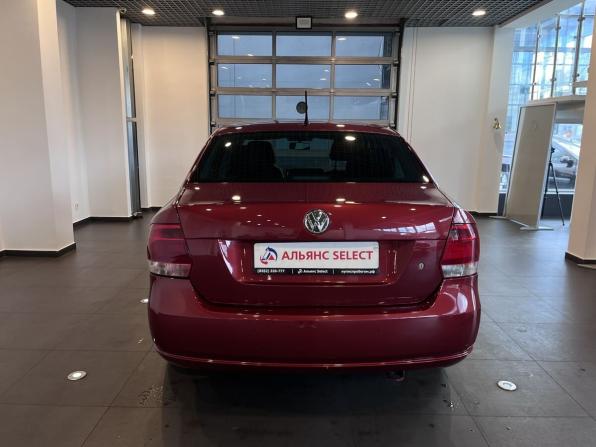 Volkswagen Polo V с пробегом 2014 года, цена 1 133 000 рублей, 104302 км, седан, Автокод Объявления