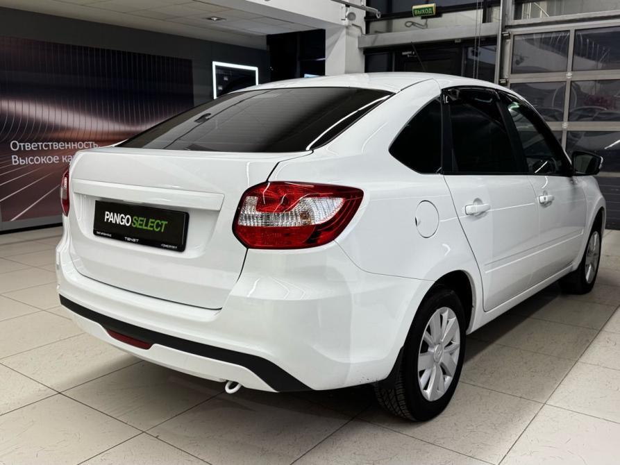 Lada (ВАЗ) Granta I Рестайлинг Екатеринбург  - изображение 4