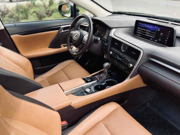 Lexus RX IV с пробегом 2019 года, цена 3 590 000 рублей, 188035 км, внедорожник, Автокод Объявления