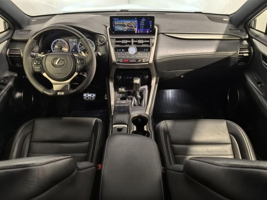 Lexus NX I Рестайлинг Санкт-Петербург  - изображение 9