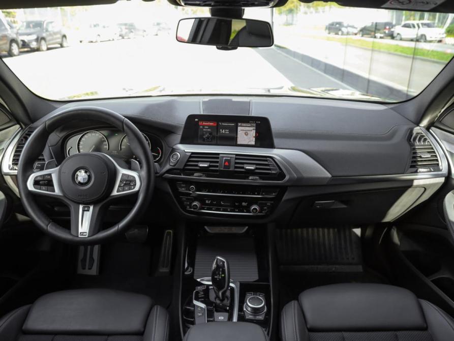 BMW X3 III (G01) Санкт-Петербург  - изображение 13