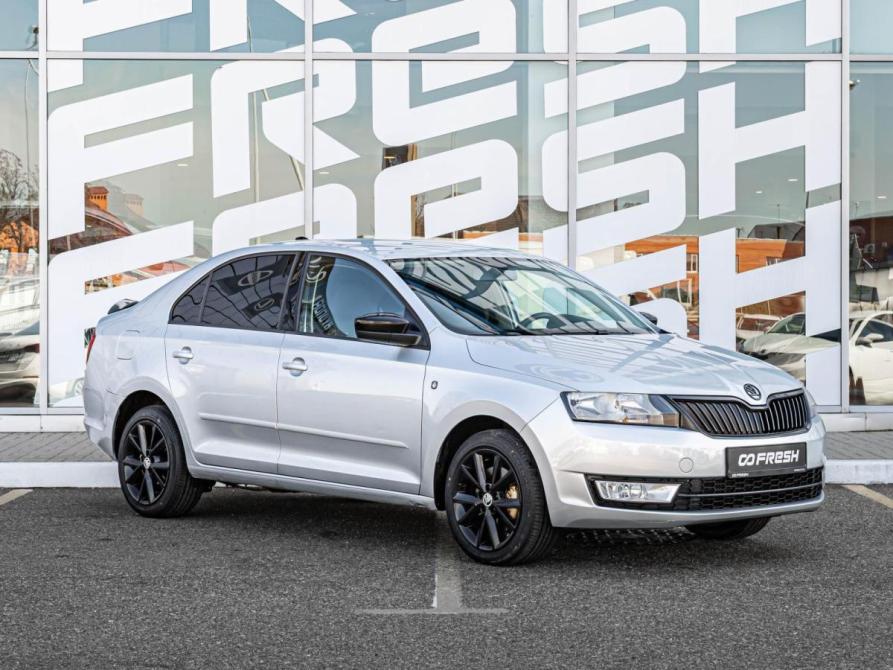 Skoda Rapid I Краснодар  - изображение 1