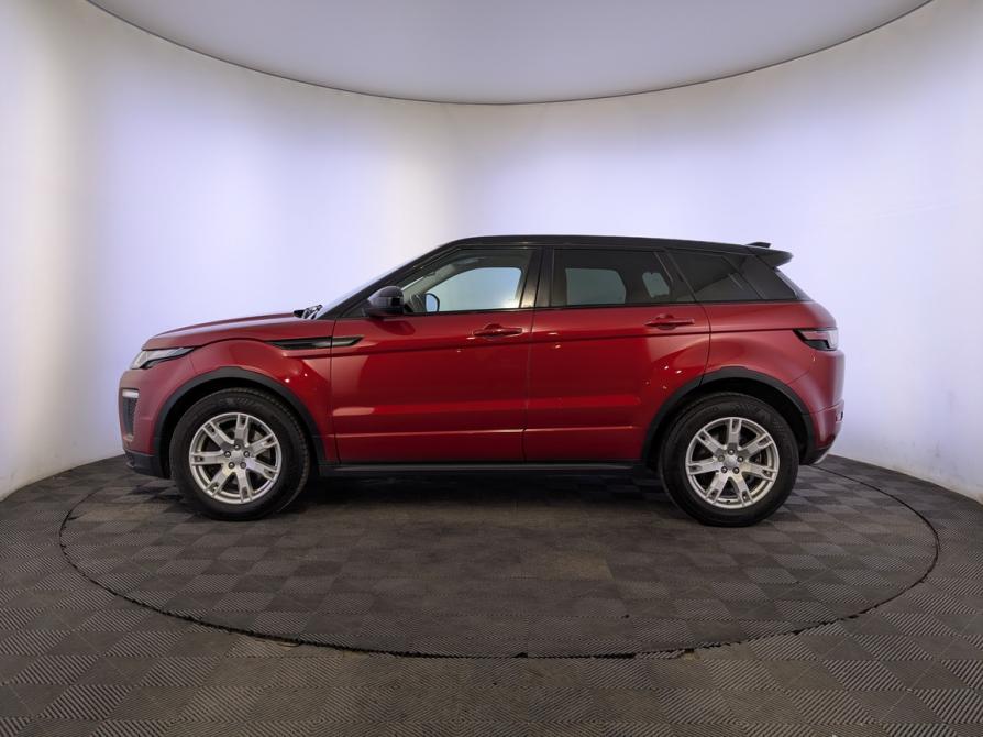 Land Rover Range Rover Evoque I Рестайлинг Москва  - изображение 8