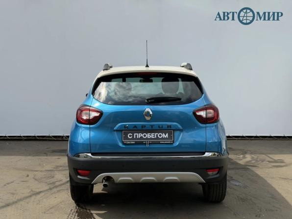 Renault Kaptur I с пробегом 2017 года, цена 1 280 000 рублей, 92570 км, внедорожник, Автокод Объявления