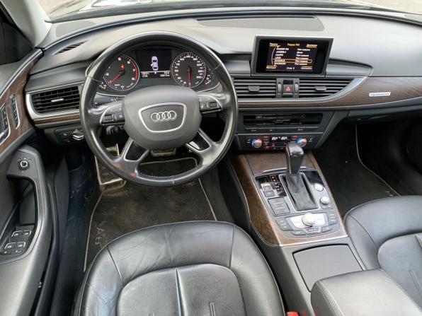 Audi A6 IV (C7) Рестайлинг с пробегом 2016 года, цена 2 099 000 рублей, 128215 км, седан, Автокод Объявления