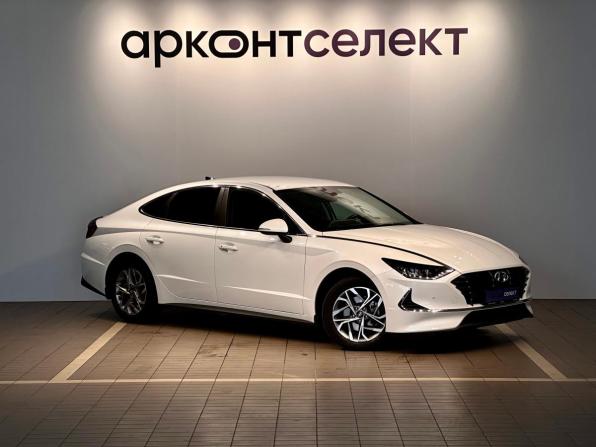 Hyundai Sonata VIII (DN8) с пробегом 2020 года, цена 2 450 000 рублей, 93000 км, седан, Автокод Объявления