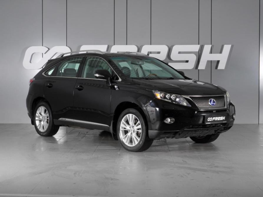 Lexus RX III Минеральные Воды  - изображение 1