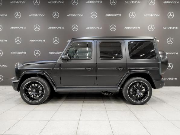 Mercedes-Benz G-Класс AMG II (W465) Рестайлинг с пробегом 2025 года, цена 28 550 000 рублей, 14138 км, внедорожник, Автокод Объявления