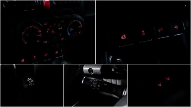 Suzuki Jimny IV с пробегом 2021 года, цена 2 990 000 рублей, 67843 км, внедорожник, Автокод Объявления