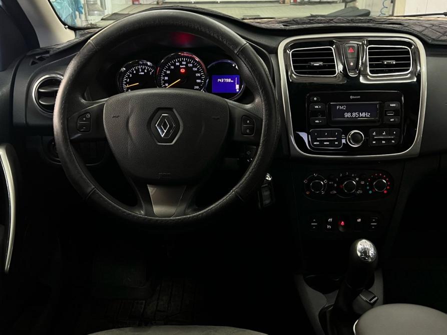 Renault Logan II Волгоград  - изображение 16