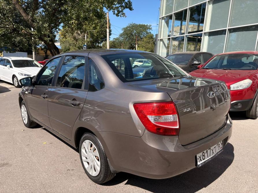 Lada (ВАЗ) Granta I Ростов-на-Дону  - изображение 4