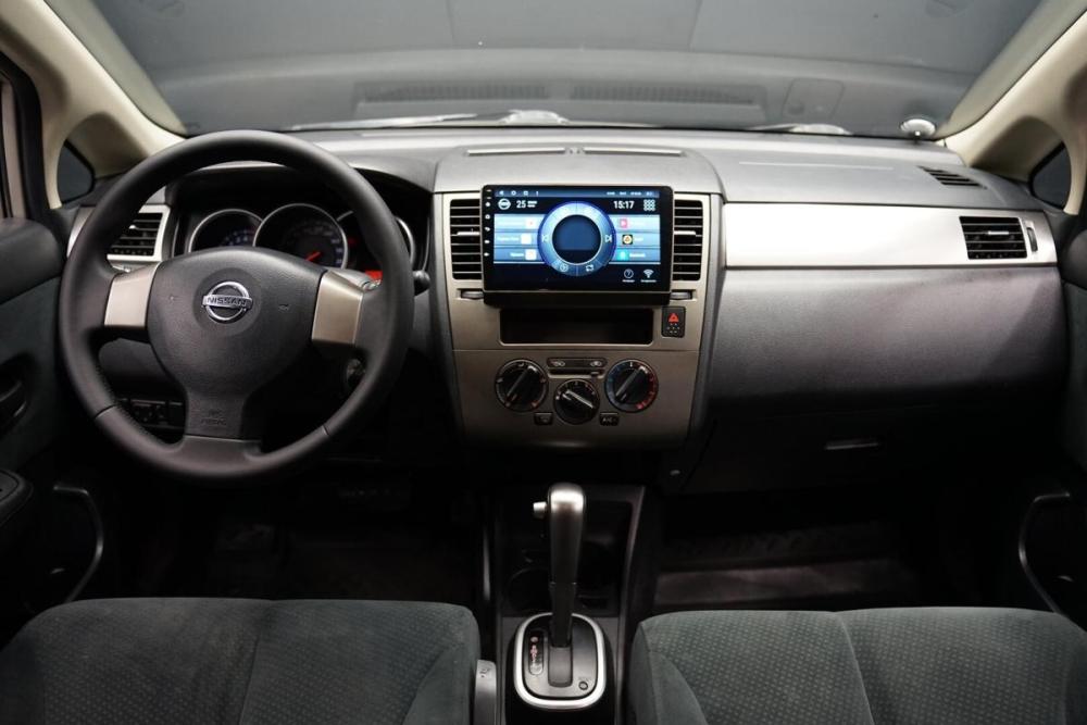 Nissan Tiida I Рестайлинг Крым  - изображение 16