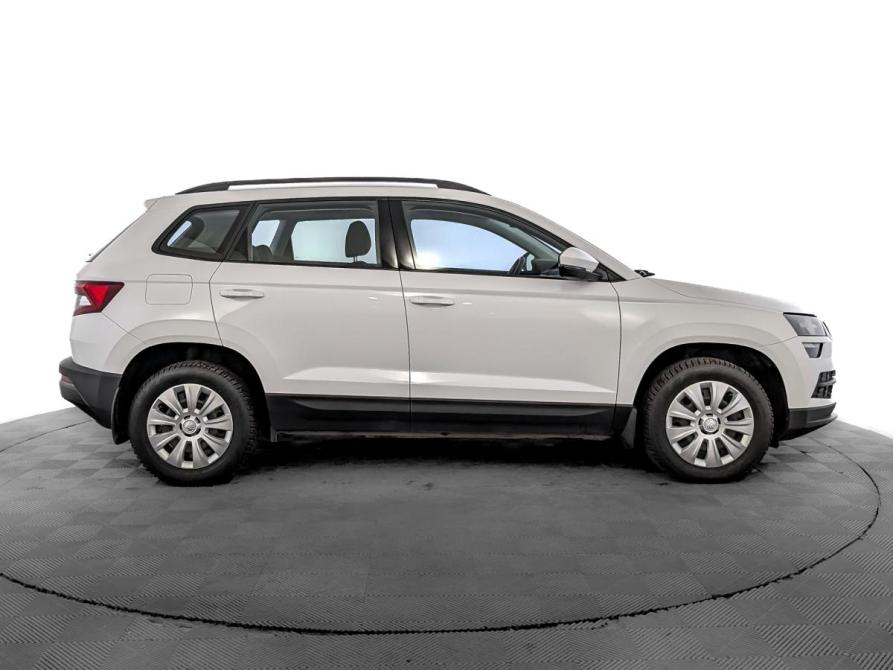 Skoda Karoq I Москва  - изображение 4