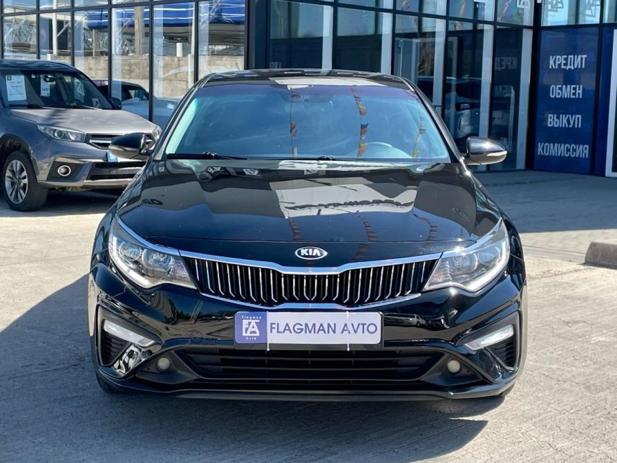 Kia Optima IV Рестайлинг Краснодар  - изображение 9