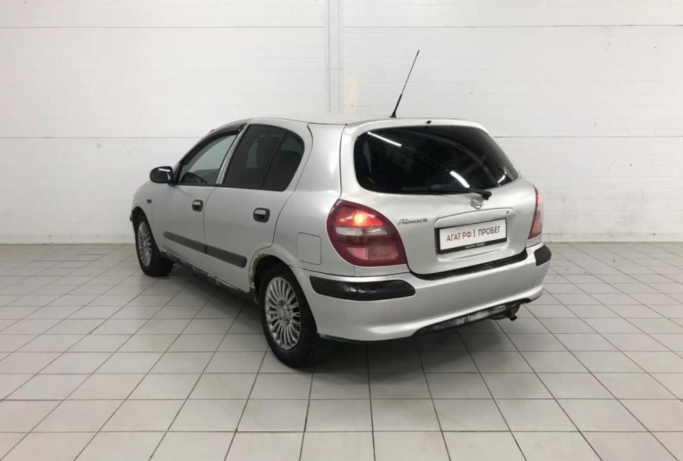 Nissan Almera II (N16) Астрахань  - изображение 8