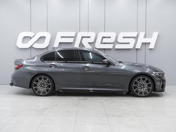 BMW 3 серии VII (G2x) с пробегом 2019 года, цена 4 935 000 рублей, 108950 км, седан, Автокод Объявления