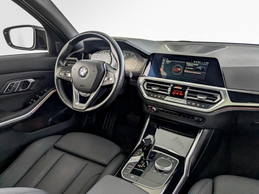BMW 3 серии VII (G2x) Москва  - изображение 30