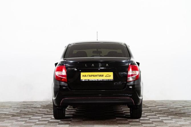Lada (ВАЗ) Granta I Рестайлинг с пробегом 2023 года, цена 779 000 рублей, 65000 км, седан, Автокод Объявления