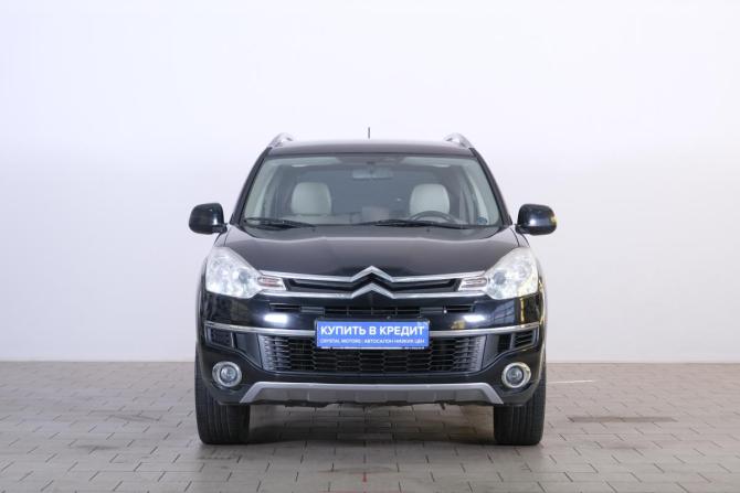 Citroen C-Crosser с пробегом 2008 года, цена 999 000 рублей, 252100 км, внедорожник, Автокод Объявления