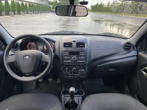 Lada (ВАЗ) Granta I Рестайлинг с пробегом 2023 года, цена 985 000 рублей, 12220 км, универсал, Автокод Объявления